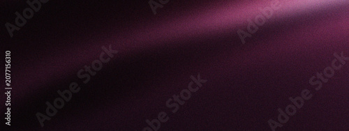 Fotografie Elegant dark purple silk fabric texture with soft light beam, luxurious violet satin cloth background for premium fashion branding, smooth magenta textile material with cinematic shadows