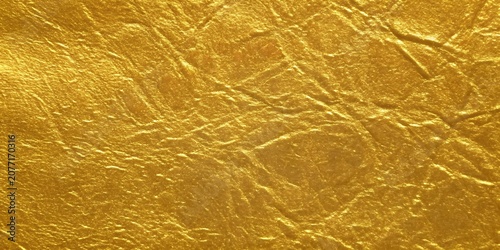gold texture used as background