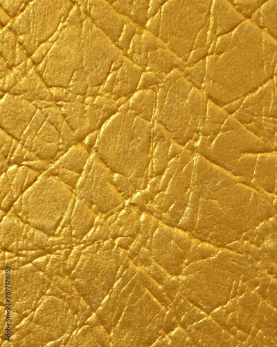 gold texture used as background