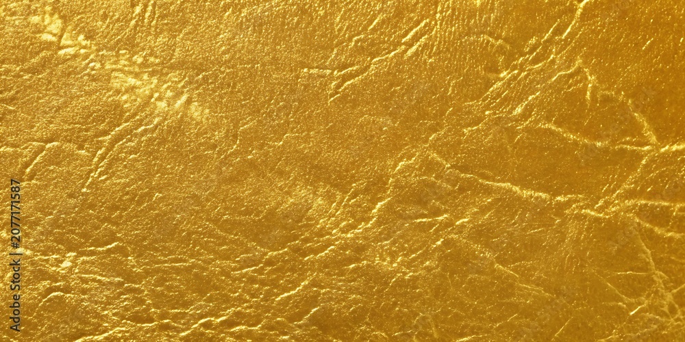 Fototapeta premium gold texture used as background