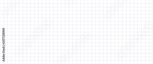 Blank Graph Paper Grid Background With Central Blue Dot for Math Planning and Design