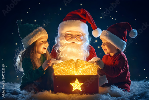 The Magic of Giving