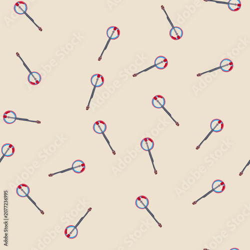 Valokuva pattern rhythm banjo cartoon