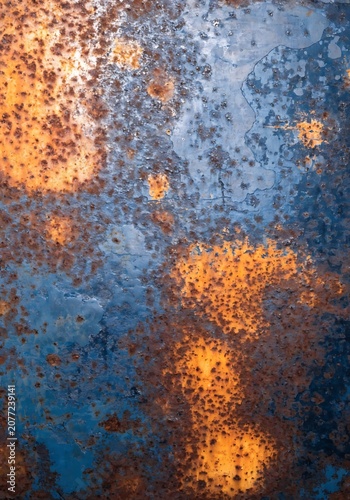 rusty metal surface, metal texture