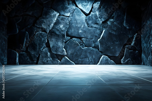 Mysterious Stone Sanctuary