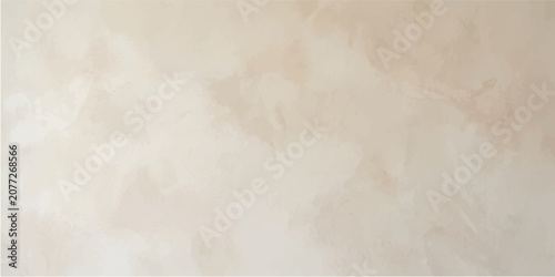 Fotografie Vintage beige background with rough texture and dark spots, exuding warmth and e