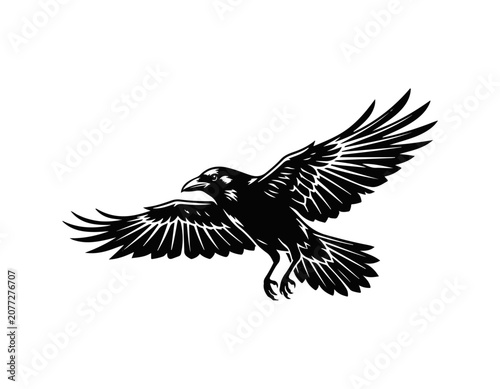 crow