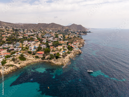 Foto Playas y calas de El Campello, en Alicante