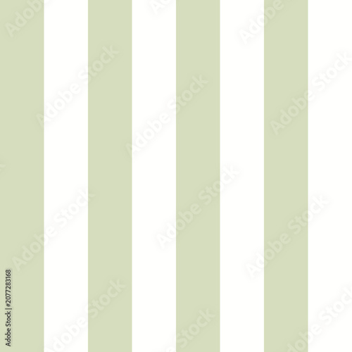 Sage Green Stripe Seamless Pattern | Minimalist Neutral Repeating Background for Fabric, Wallpaper & Wrapping Paper