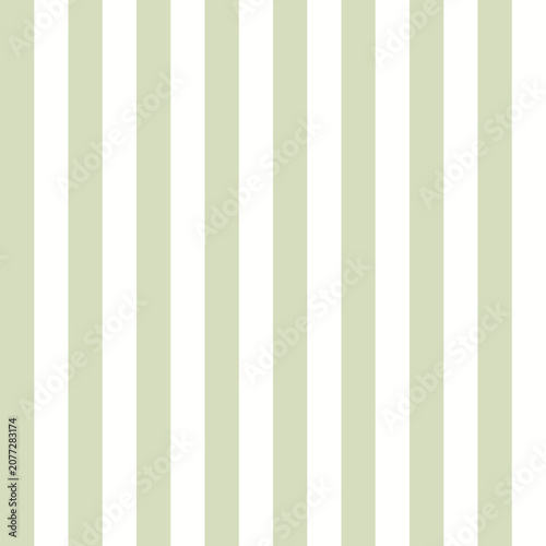 Sage Green Stripe Seamless Pattern | Minimalist Neutral Repeating Background for Fabric, Wallpaper & Wrapping Paper