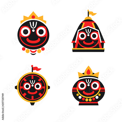 Divine Journey of Lord Shri Jagannath Rath Yatra Gundicha Yatra Yatra Snana Yatra Anavasara Suna Besha Niladri Bije Akshaya Tritiya Rama Navami and Narasimha Jayanti