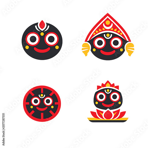 Divine Journey of Lord Shri Jagannath Rath Yatra Gundicha Yatra Yatra Snana Yatra Anavasara Suna Besha Niladri Bije Akshaya Tritiya Rama Navami and Narasimha Jayanti