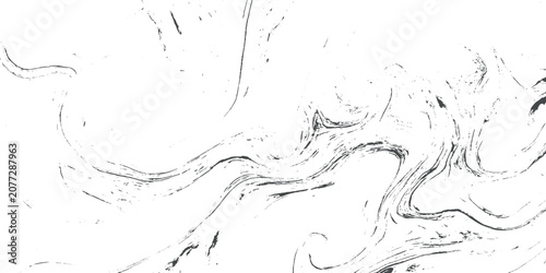 Canvastavla Abstract marble texture background with dark distressed grunge overlays and vari