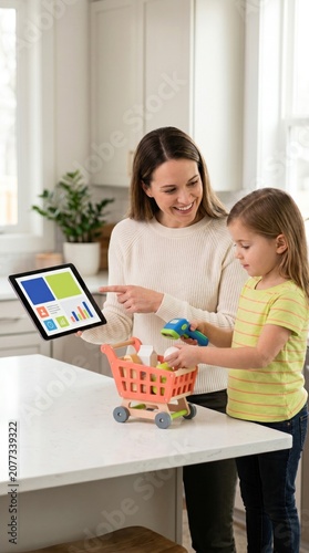 Grocery Budget Planning with Family: Engaging and Fun Activities