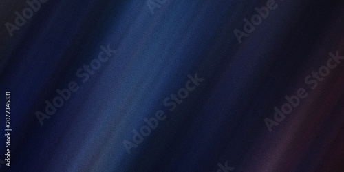 Bild auf Leinwand Abstract dark blue textured background with subtle light streaks, creating a mysterious and atmospheric visual