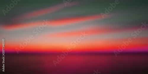 Abstract Soft Mesh Gradient Background with Vibrant Green Red Orange Purple Color Blend, Modern Smooth Blurred Colorful Vector Wallpaper for Branding, Web Design, Presentation and Creative Projects