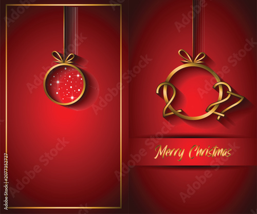 2027 Merry Christmas background for your seasonal invitations, festival posters, greetings cards.