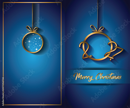 2027 Merry Christmas background for your seasonal invitations, festival posters, greetings cards.