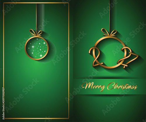 2027 Merry Christmas background for your seasonal invitations, festival posters, greetings cards.