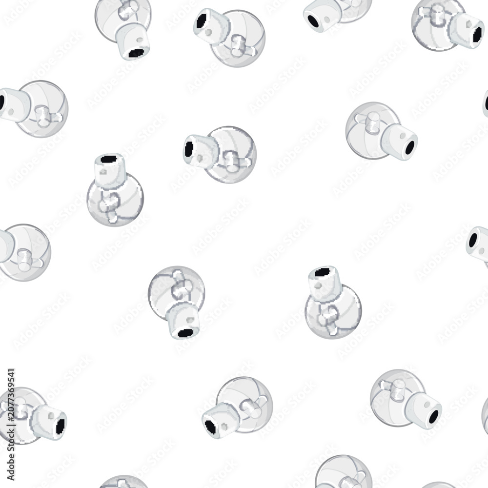 Obraz premium pattern bottle breast pump cartoon. bottle breast pump sign vector