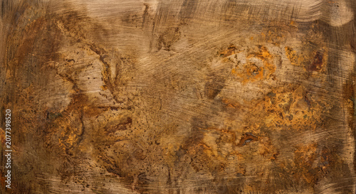 Metal Texture Abstract Background