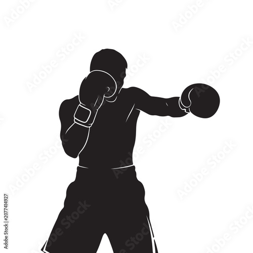 1_Black_silhouette_of_a_boxer_th_2_20260427_145400.eps