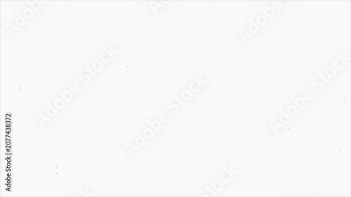 Vintage Film Grain Dust and Scratches Flickering on White Background Minimalist Retro Cinema Texture Motion Background Loop 4k video