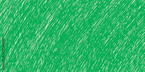 Canvastavla Green crayon scribble texture vibrant and densely patterned background