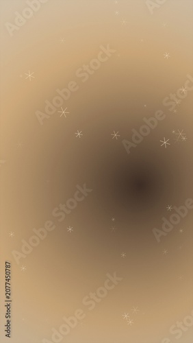 Abstract bokeh light background with gradient