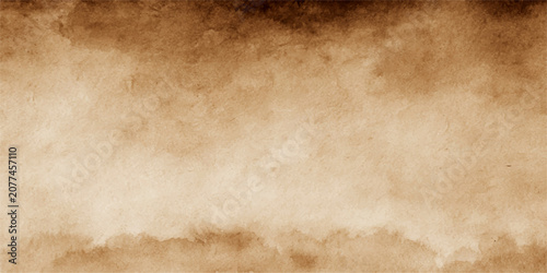 Foto Sepia Cloudscape Texture: A soft, atmospheric textured background in sepia tones, resembling clouds or wispy smoke, offering a vintage and artistic feel for creative projects