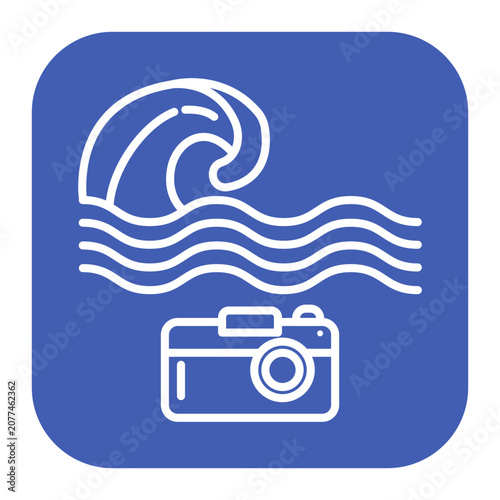 фотографія Underwater Photography Icon