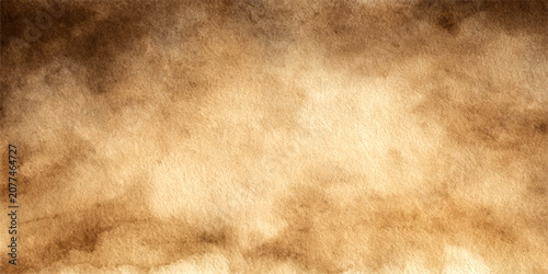 Aged Parchment Texture: An old, textured paper background with warm brown tones, reminiscent of ancient documents and historical maps, evoking a sense of history and mystery.