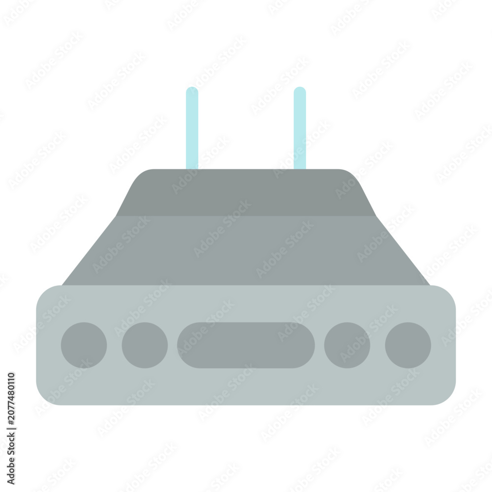 Obraz premium Hood Icon Design