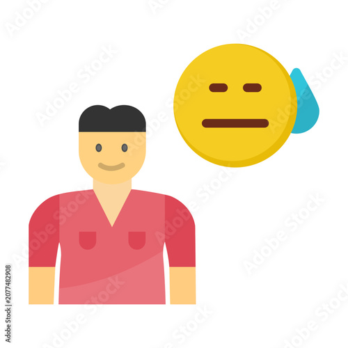 Awkward Icon Design