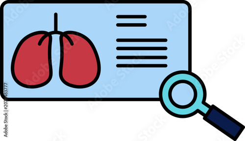 Medical Future Lungs Scan Analysis