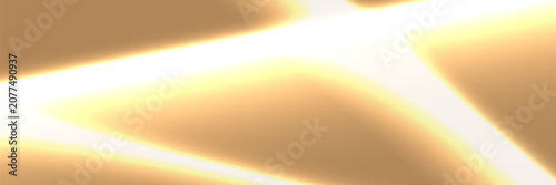 Gold mirror foil with background metal gradient and copper bronze brass. Glass effect light with white paper abstract and glossy shiny steel. Yellow shine gold with black vector background.