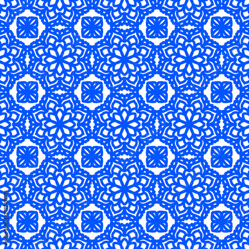 seamless floral pattern
