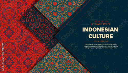 Photos Indonesian Culture: A Visual Exploration of Rich Heritage and Traditions