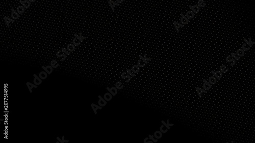 Seamless Pure Black Screen Loop for Backgrounds and Overlays.