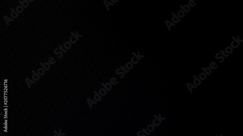 Seamless Pure Black Screen Loop for Minimalist Backgrounds and Dark Overlays.