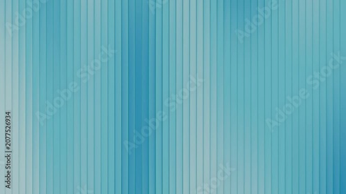 Blue Horizontal Stripes Video Background - This video feature