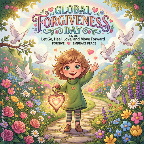 Global Forgiveness Day
