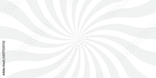 Fotografie abstract gray and white sunbeam ray sum light sunburst texture design