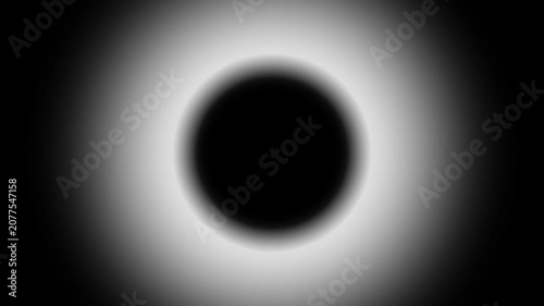Television turn off. vintage switch on off television concept animation, nalog tv screen noise glitch effect, tv off effect with color bars and glitch on black screen background. 4k video