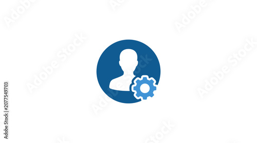 User Account Settings Icon