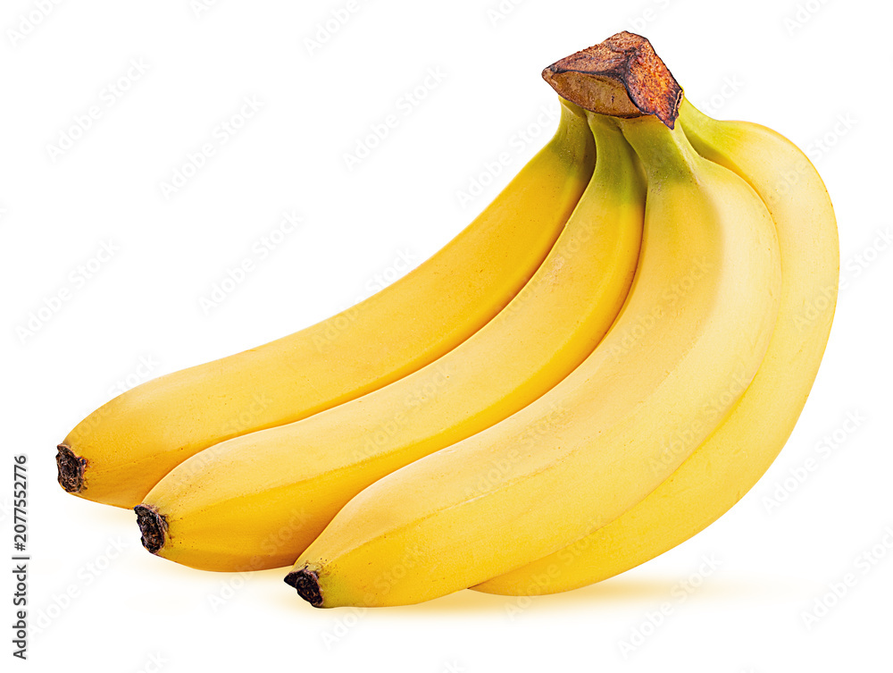 Fototapeta premium Bunch of bananas