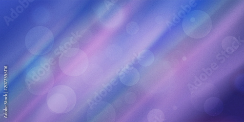 Wide completely new colored illustration in blur style moderate blue. Gradient defocused blurred motion abstract background light sky blue. Picture used web ad.