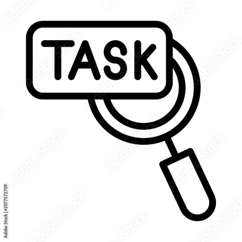 Task Vector Icon
