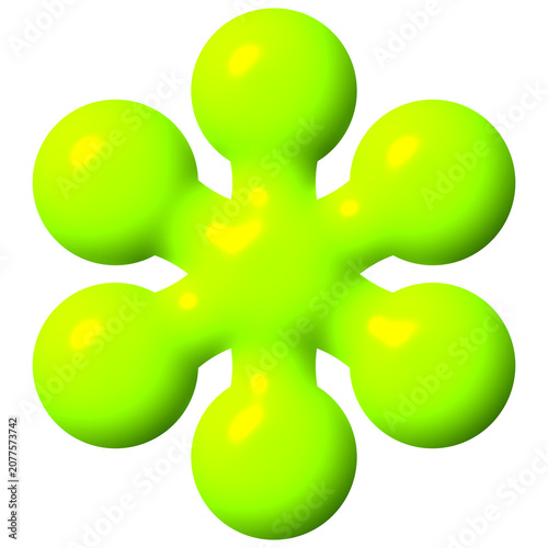 green cross