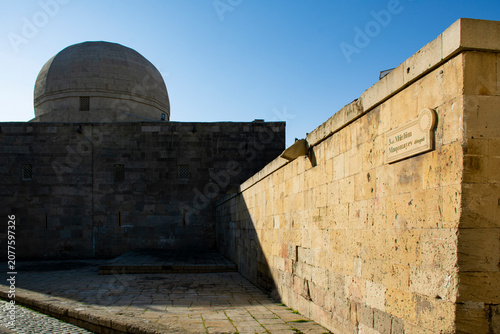 Baku Old Town, Azerbaijan 
